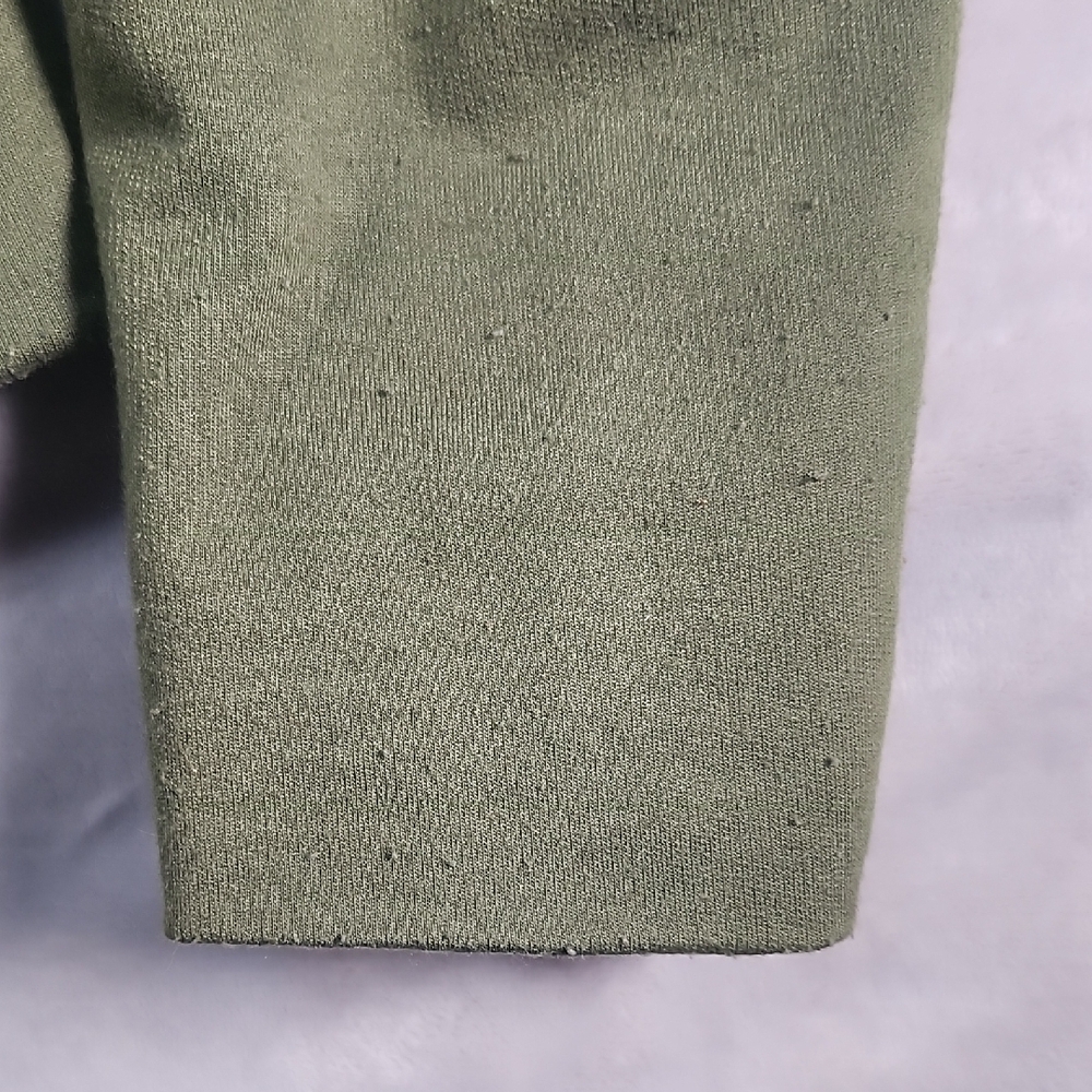 UK2LA Green Tailored Blazer with Notched Lapels - Picture 5 of 10